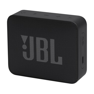 JBL GO ESSENTIAL 2 Portable Waterproof Speaker- Black
