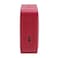 JBL GO ESSENTIAL 2 Portable Waterproof Speaker- Red