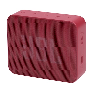 JBL GO ESSENTIAL 2 Portable Waterproof Speaker- Red