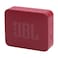 JBL GO ESSENTIAL 2 Portable Waterproof Speaker- Red