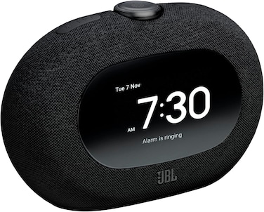 JBL HORIZON 3 Bluetooth Clock Radio Speaker - Black