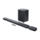 JBL 800 MK2 Cinema Bluetooth Soundbar with Subwoofer and Remote, Black
