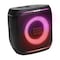JBL PARTYBOX ENCORE 2 Portable Party Speaker with 1 Mic - Black