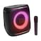 JBL PARTYBOX ENCORE 2 Portable Party Speaker with 1 Mic - Black