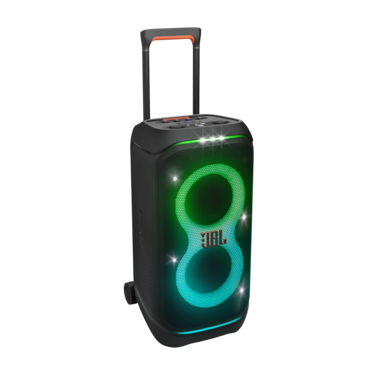 JBL Partybox Stage 320 Portable Party Speaker - Black