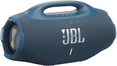 JBL Boombox 4 Bluetooth Speakers-Blue
