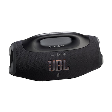 JBL Boombox 4 Most Powerful JBL Portable Waterproof Speaker - Black