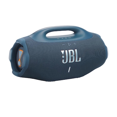 JBL Boombox 4 Most Powerful JBL Portable Waterproof Speaker - Blue