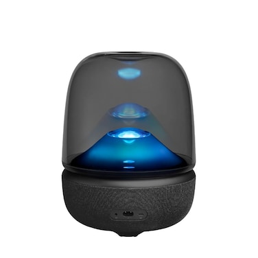 Harman Kardon Aura Studio 5 Bluetooth Home Speaker - Black