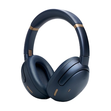 JBL Tour One M3 Smart Tx - Wireless Over-Ear Noise Cancelling Headphones with Smart Transmitter, Hi-Res Audio (3.5mm or USB-C), Spatial 360 Sound with Head Tracking &amp; 70Hrs of Playback (Blue)