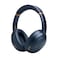 JBL Tour One M3 Smart Tx - Wireless Over-Ear Noise Cancelling Headphones with Smart Transmitter, Hi-Res Audio (3.5mm or USB-C), Spatial 360 Sound with Head Tracking &amp; 70Hrs of Playback (Blue)