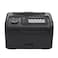 JBL BandBox Trio Portable AI-Powered Practice Amp & Bluetooth Speaker   135W RMS   6.5” Woofer + Dual Tweeters   4-Channel Mixer   Guitar Amp & Effects Models   Built-in Audio Interface   10H Battery
