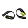 JBL Endurance Peak 4 True Wireless Noise Cancelling Sport Earbuds - Black / Lime