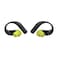 JBL Endurance Peak 4 True Wireless Noise Cancelling Sport Earbuds - Black / Lime