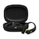 JBL Endurance Peak 4 True Wireless Noise Cancelling Sport Earbuds - Black / Lime