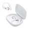 JBL Endurance Peak 4 True Wireless Noise Cancelling Sport Earbuds - White