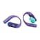 JBL Endurance Peak 4 True Wireless Noise Cancelling Sport Earbuds - Purple