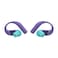JBL Endurance Peak 4 True Wireless Noise Cancelling Sport Earbuds - Purple