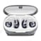 JBL Soundgear Clips True Wireless Open-Ear Headphones - White