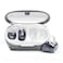 JBL Soundgear Clips True Wireless Open-Ear Headphones - White