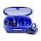JBL Soundgear Clips True Wireless Open-Ear Headphones - Blue