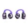 JBL Soundgear Clips True Wireless Open-Ear Headphones - Purple
