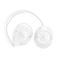 JBL Tune 730BT Wireless Over-Ear Headphones - White