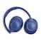 JBL Tune 730BT Wireless Over-Ear Headphones - Blue