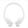 JBL Tune 530BT Wireless On-Ear Bluetooth Headphones - White