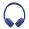 JBL Tune 530BT Wireless On-Ear Bluetooth Headphones - Blue