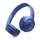 JBL Tune 530BT Wireless On-Ear Bluetooth Headphones - Blue