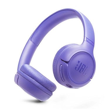 JBL Tune 530BT Wireless On-Ear Bluetooth Headphones - Lavender