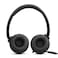 JBL Tune 530C USB-C Wired On-Ear Headphones - Black