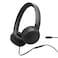 JBL Tune 530C USB-C Wired On-Ear Headphones - Black