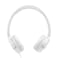 JBL Tune 530C USB-C Wired On-Ear Headphones - White