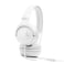 JBL Tune 530C USB-C Wired On-Ear Headphones - White