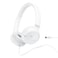 JBL Tune 530C USB-C Wired On-Ear Headphones - White