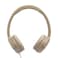 JBL Tune 530C USB-C Wired On-Ear Headphones - Beige
