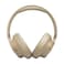 JBL Tune 780NC Wireless Over-Ear Noise Cancelling Headphones - Beige