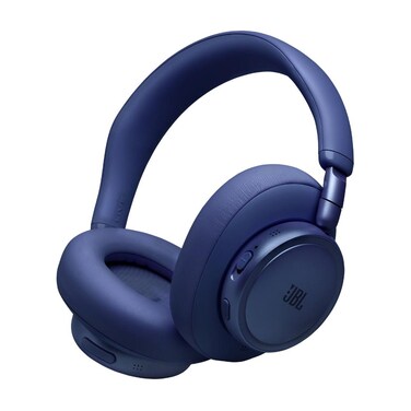 JBL LIVE 780NC Wireless Noise Cancelling Over-Ear Headphones - Blue