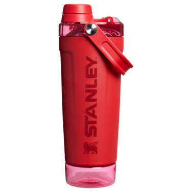 Stanley The Activate Shaker Bottle   20 OZ Chili Red