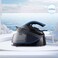 2200W Steam Iron Station with Ceramic Soleplate, Self Clean, Vertical Steamer for Clothes