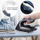 2200W Steam Iron Station with Ceramic Soleplate, Self Clean, Vertical Steamer for Clothes