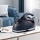 2200W Steam Iron Station with Ceramic Soleplate, Self Clean, Vertical Steamer for Clothes