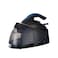 2200W Steam Iron Station with Ceramic Soleplate, Self Clean, Vertical Steamer for Clothes