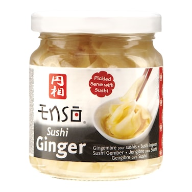 Enso Sushi Ginger, 200g