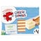 La Vache qui rit Dip &amp; Crunch, Cheese and Breadstick Snack, 4 Pieces, 140g