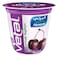 Almarai Black Cherry Flavoured Layered Fruit Yoghurt, 140g