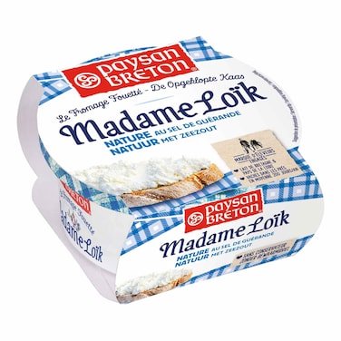 Paysan Breton Madame Loik Natural Whipped Cheese Pot, 150g