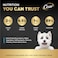 Cesar Dog Food, Chicken and Vegetables Dog Wet Food 100g